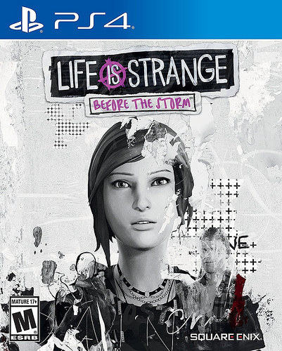 Life is Strange Before the Storm Retail