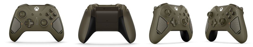 The Future is Now with the Xbox Wireless Controller – Combat Tech Special Edition