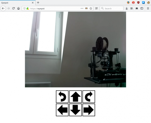 Paul-Louis Ageneau Robotic teapot Raspberry Pi Zero