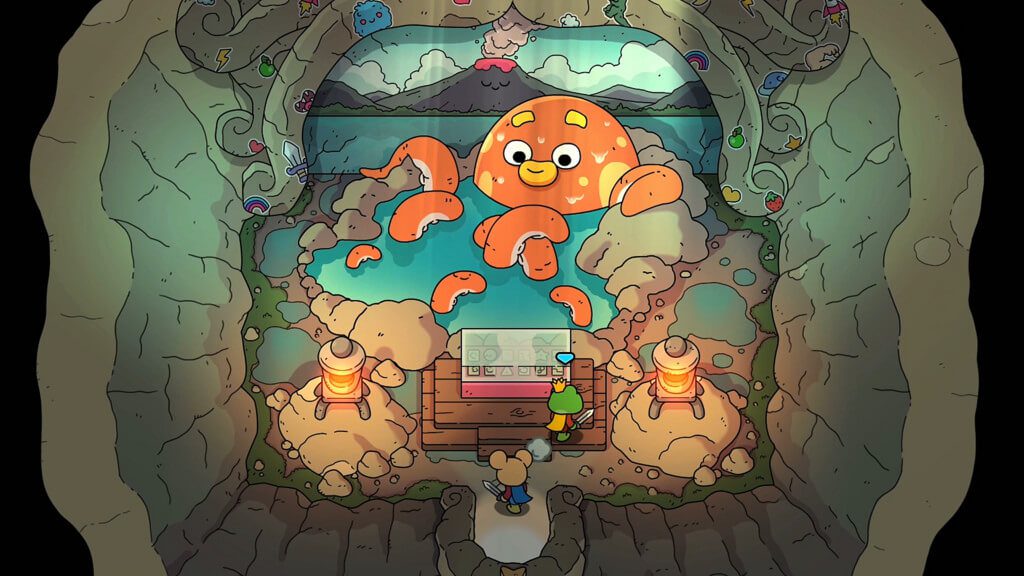 The Swords of Ditto Rises to the Challenge April 24 on PS4