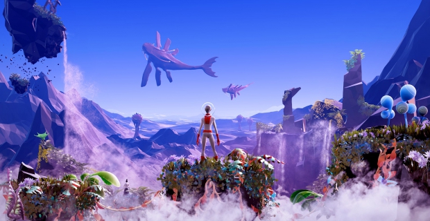 Planet Alpha Large Image