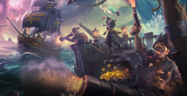 Sea of Thieves Controls Feature Large Image
