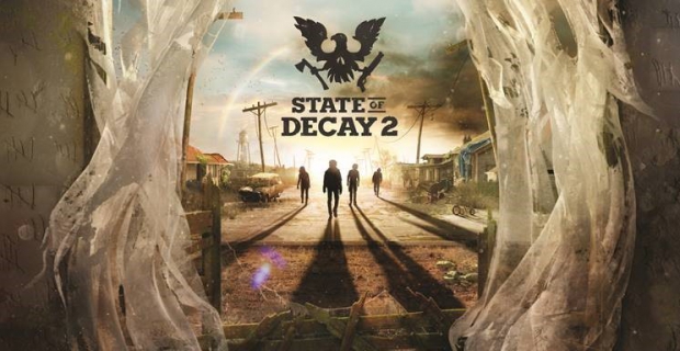 State of Decay 2 Key Art