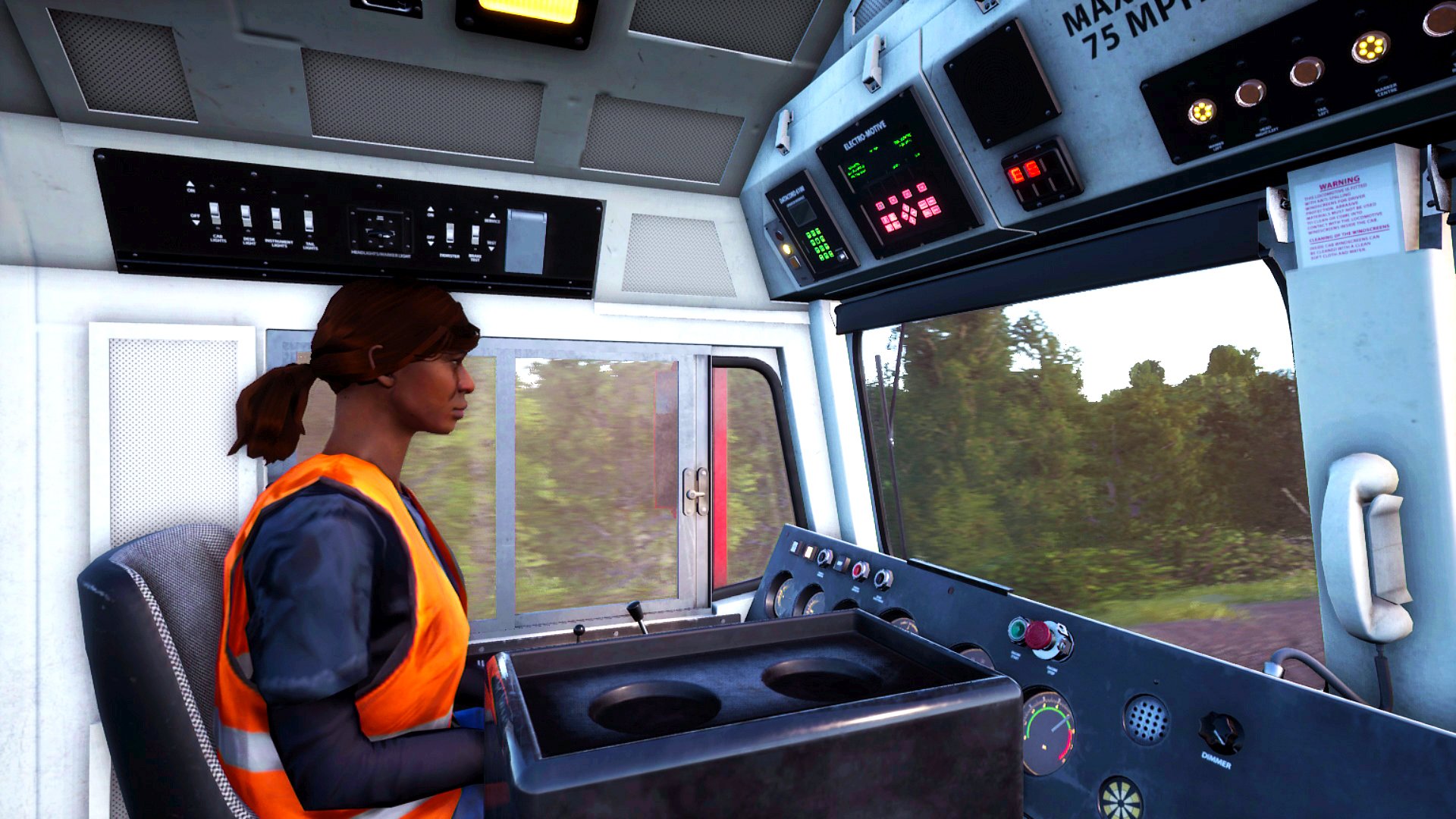 Train Sim World: Founders Edition Screenshot