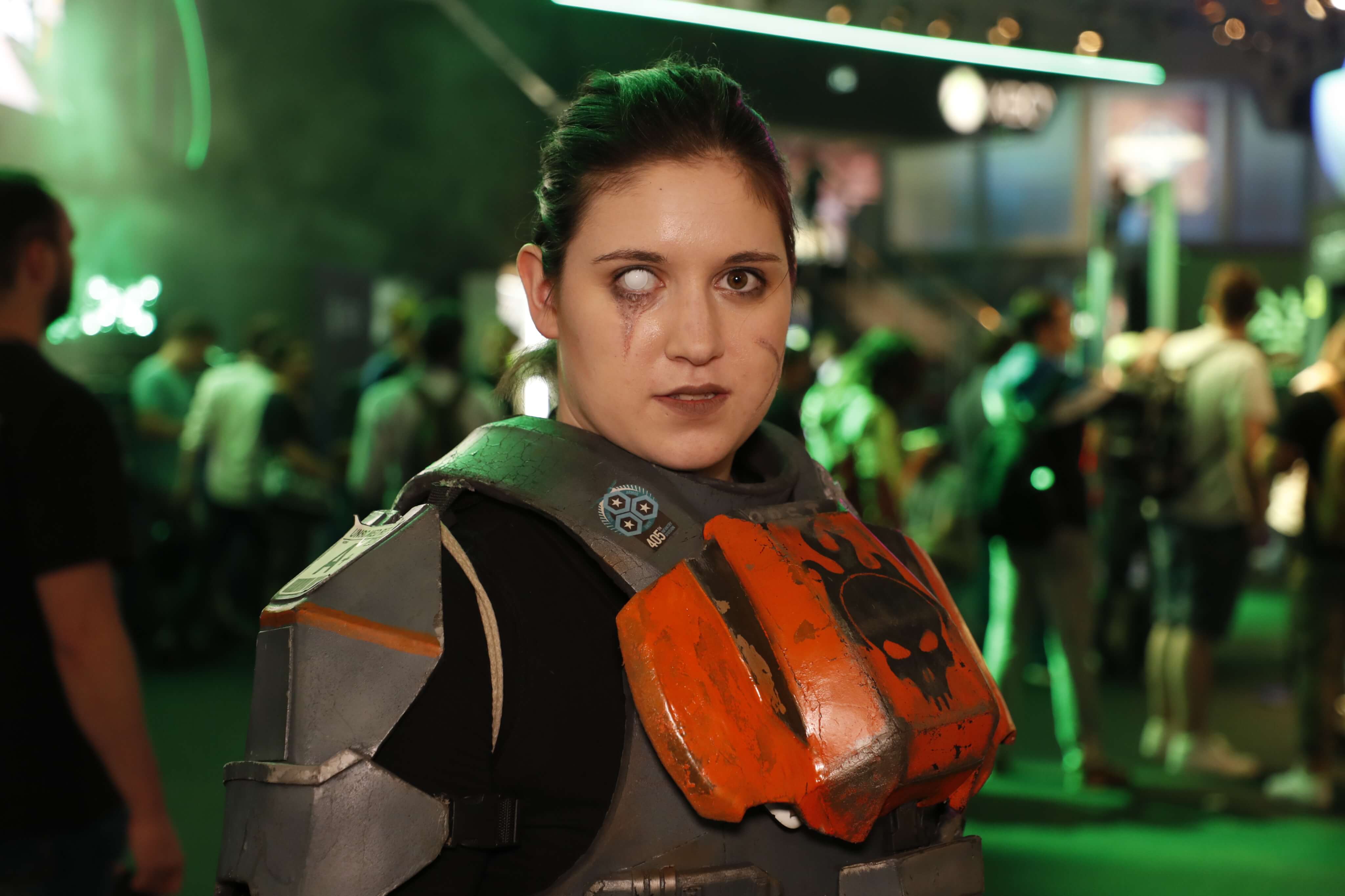 #WeAreAllGaming: Kunstform Cosplay: Echte Helden brauchen (keine) Capes