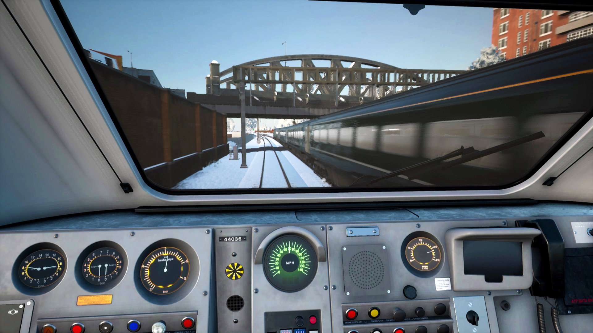 Train Sim World Screenshot