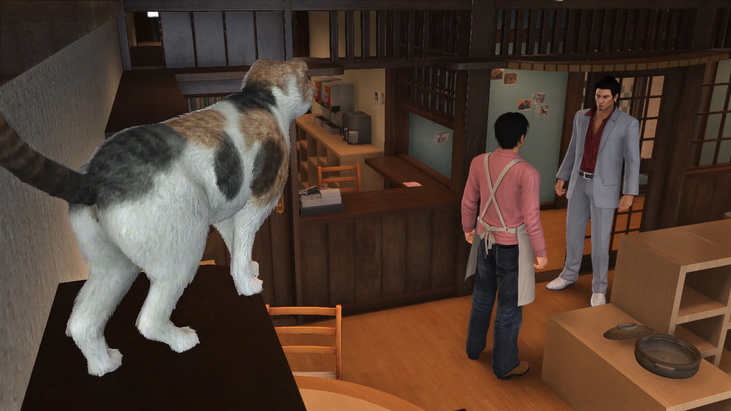 Yakuza 6: The Song of Life