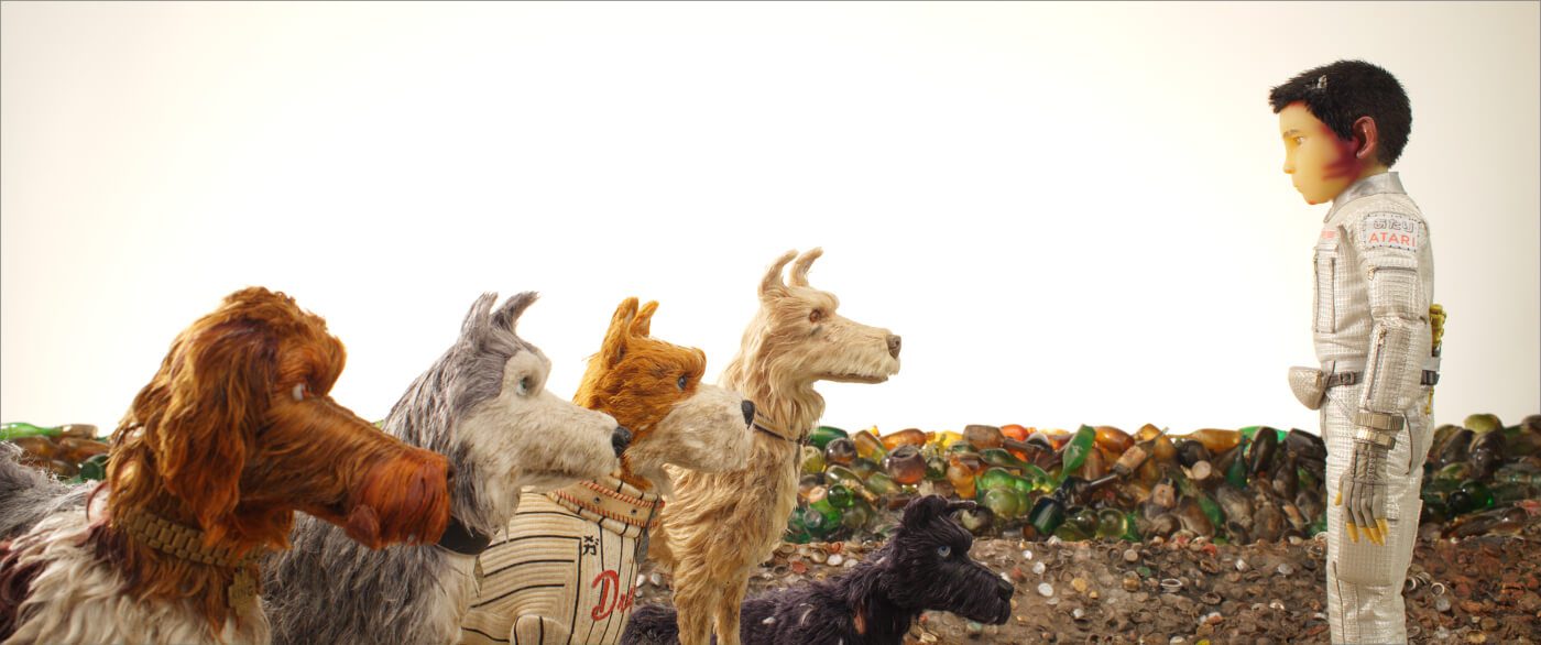 ISLE OF DOGS – ATARIS REISE | „Making of: Animators“ Featurette