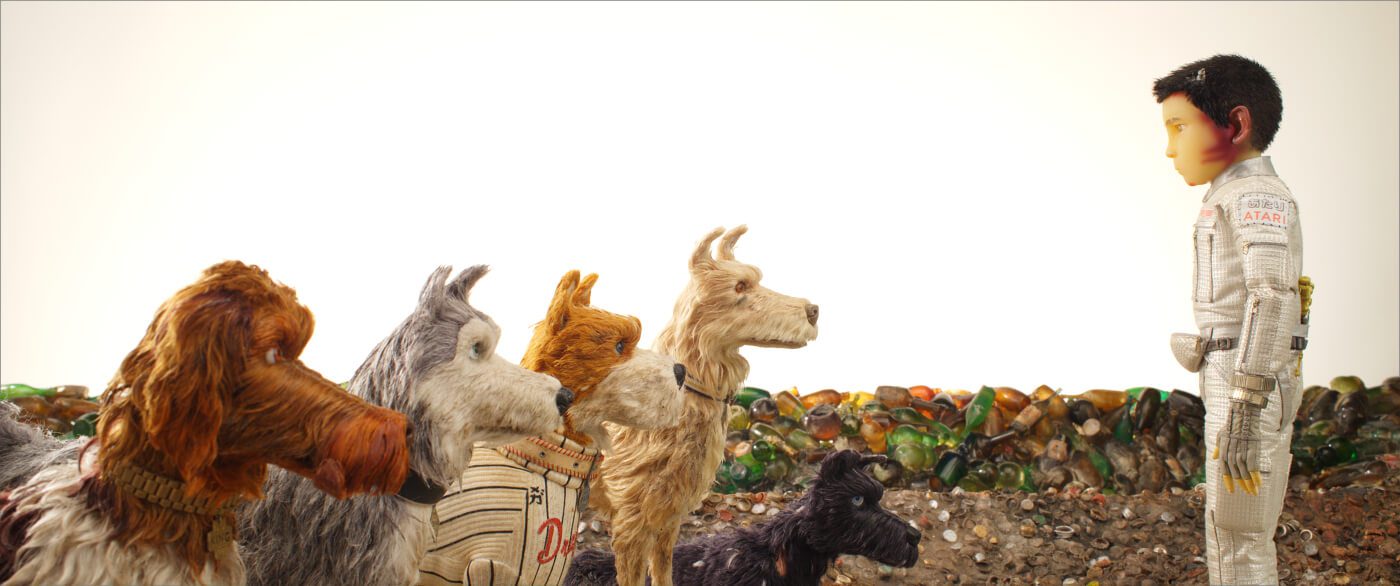 ISLE OF DOGS – ATARIS REISE