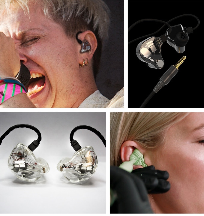 in-ear monitors