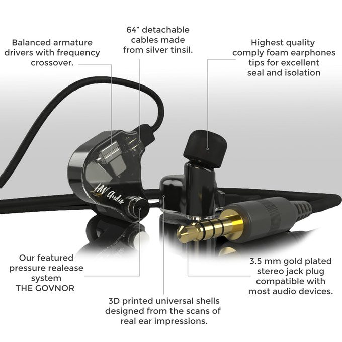 in-ear monitors