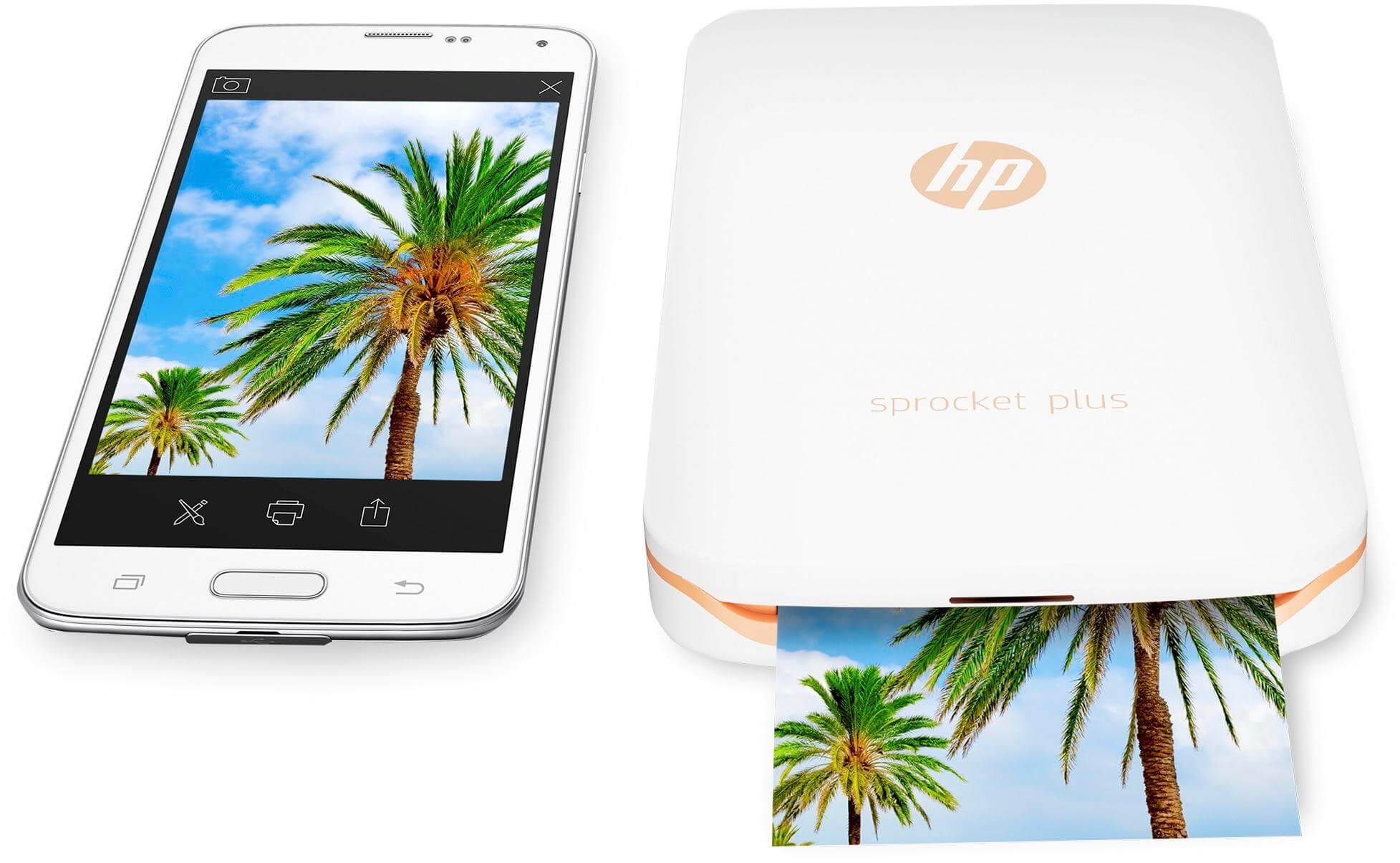 HP Sprocket Plus Review und Tips