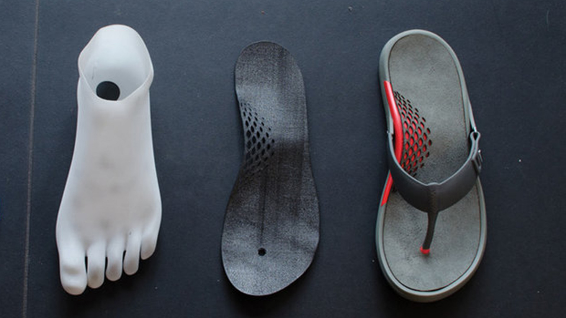 3d printed sandals