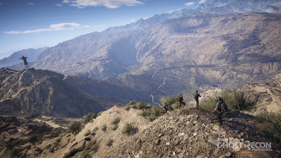 Ghost Recon Wildlands –Kreativität bewahren in einem riesigen Team