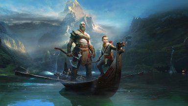 God of War 4 Komplettlösung Gameplay VIDEO - PS4