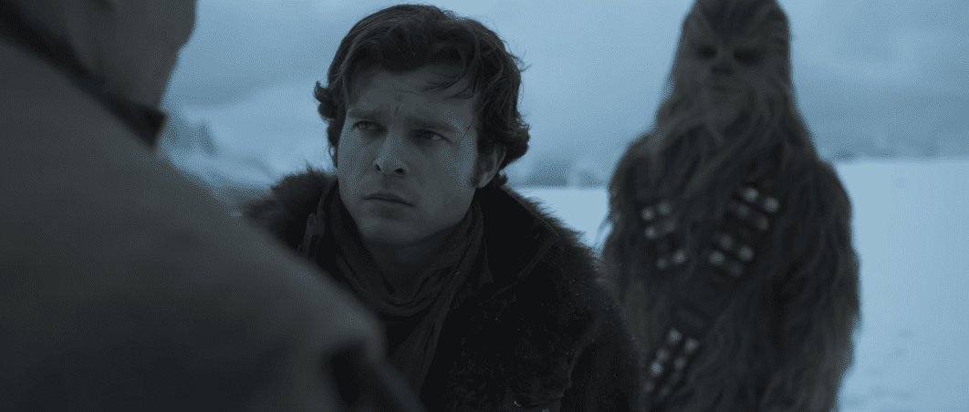 New Star Wars Han Solo TV Spot Teases More Of The Story