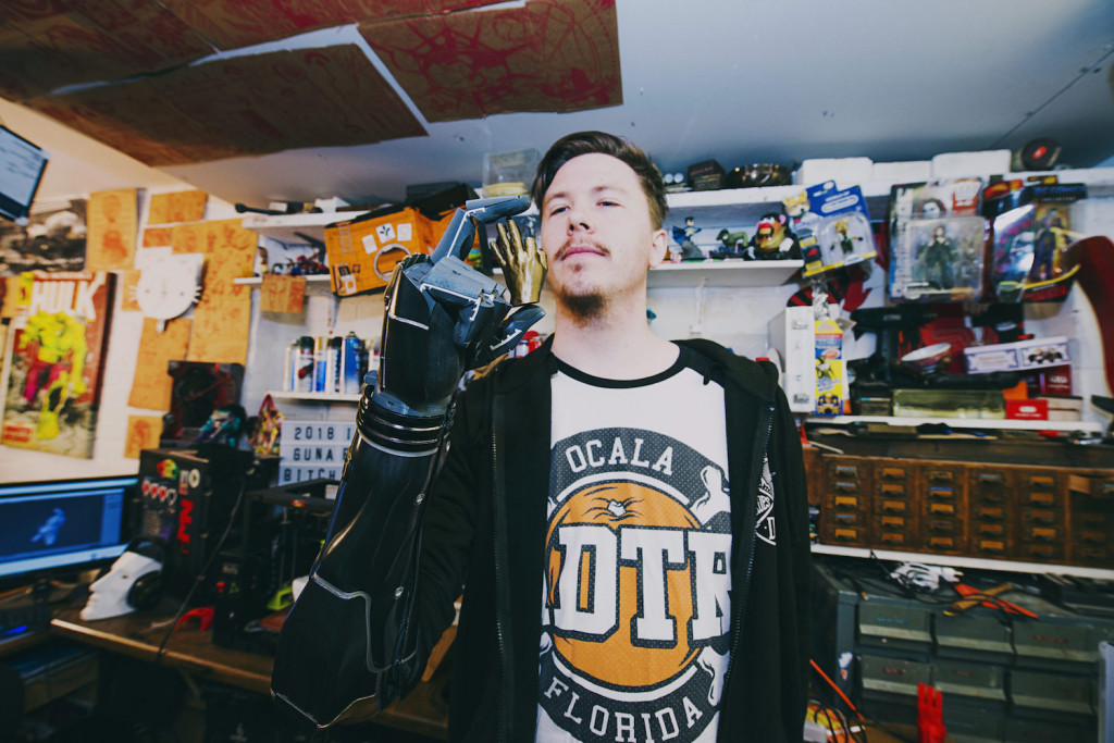 Open Bionics