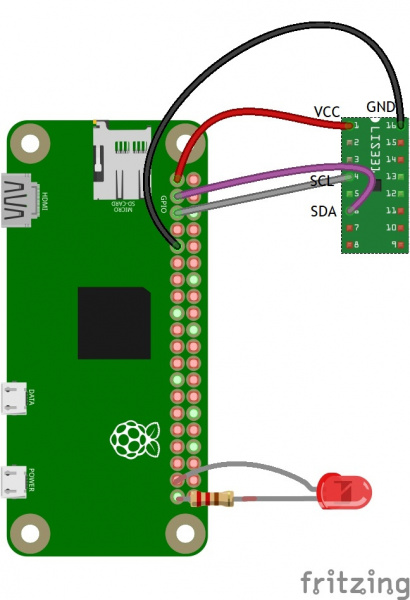 Jennifer Fox Raspberry Pi Impact Force Monitor