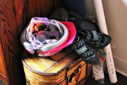 Safety first: a Raspberry Pi safety helmet