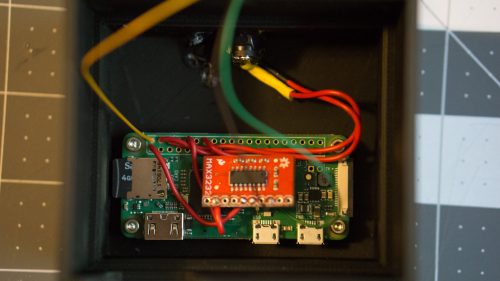 Raspberry Pi Barcode Scanner Wunderscan Brian Carrigan