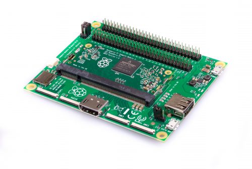 Compute Module IO Board V3