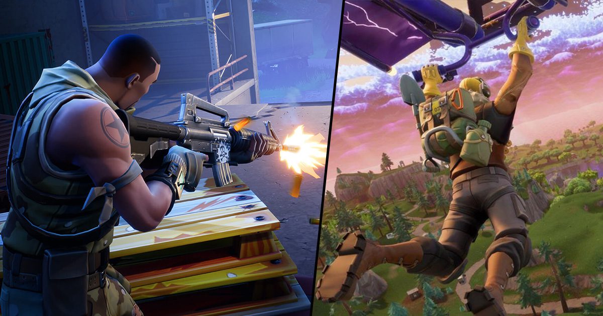 Women Want To Ban Fortnite Because It’s ‘Changing Their Boyfriends’