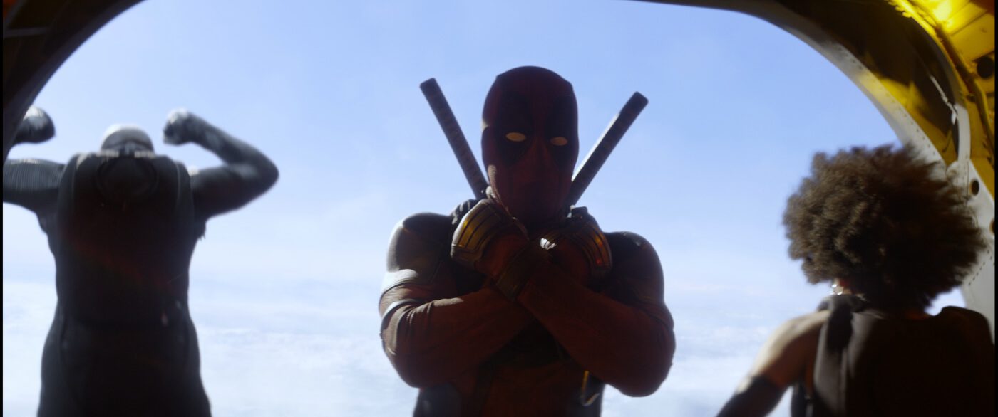 A Special Message from Deadpool – Deadpool 2 Das Interview German – Blogdottv
