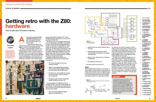 Inside HackSpace magazine issue 7