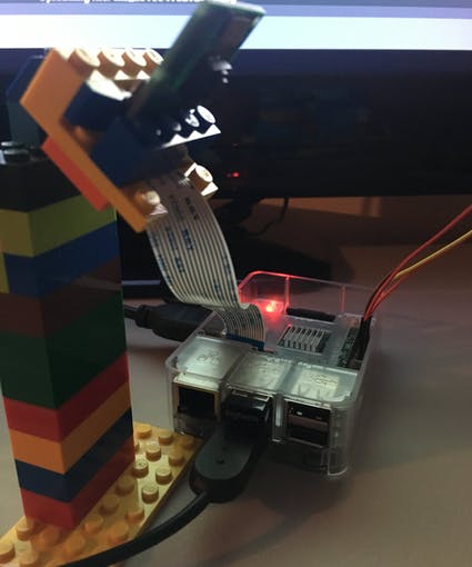 Magic: The Gathering card scanner with Raspberry Pi 
