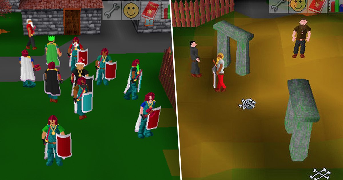 RuneScape Classic is shutting down after 17 years - Polygon