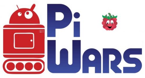 Pi Wars raspberry pi robot