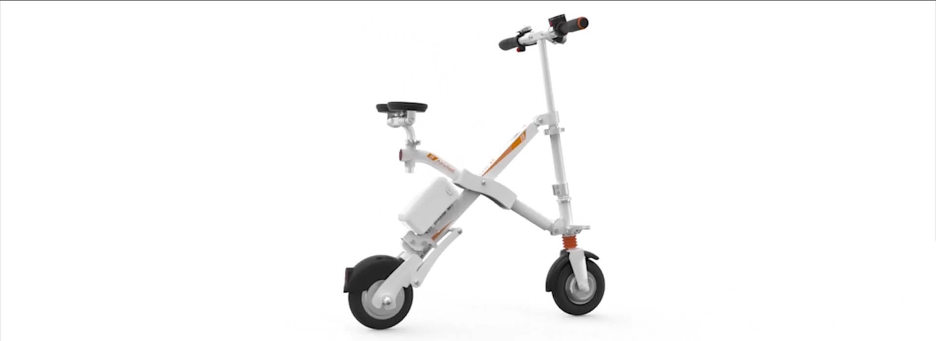 Archos Airwheel E6 – Dashcam App Review