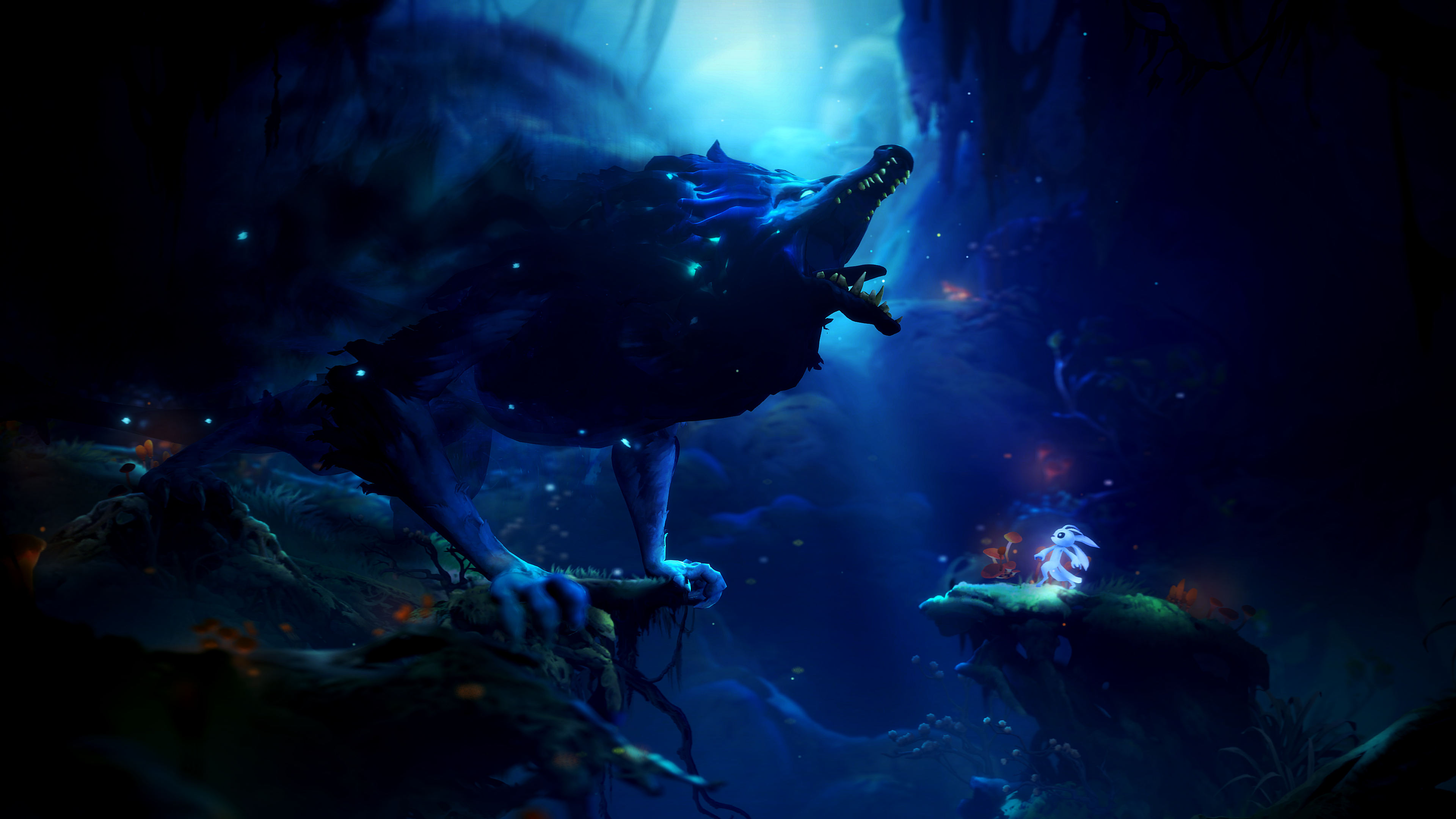 E3 2018: Ori and the Will of the Wisps