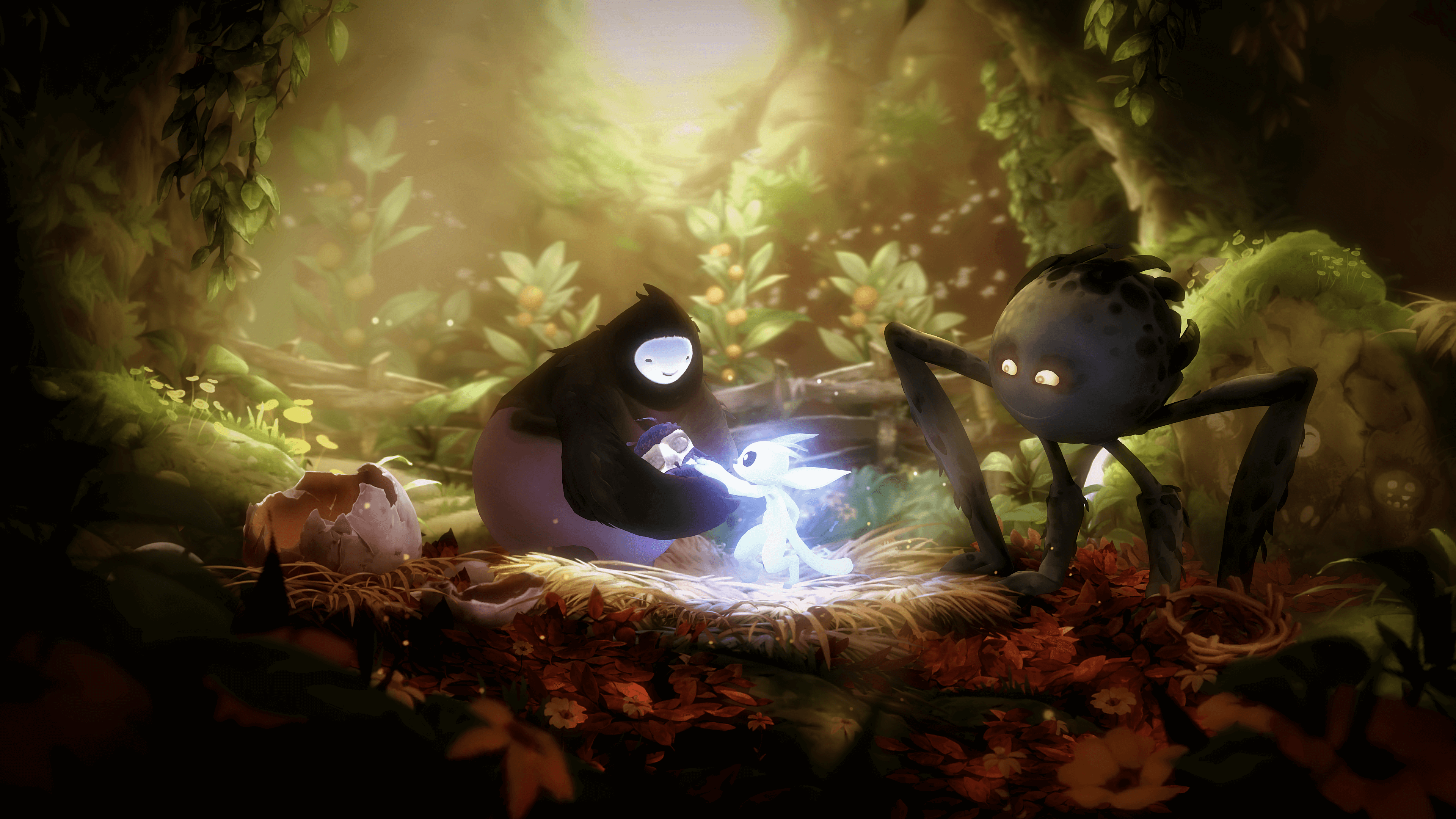 E3 2018: Ori and the Will of the Wisps