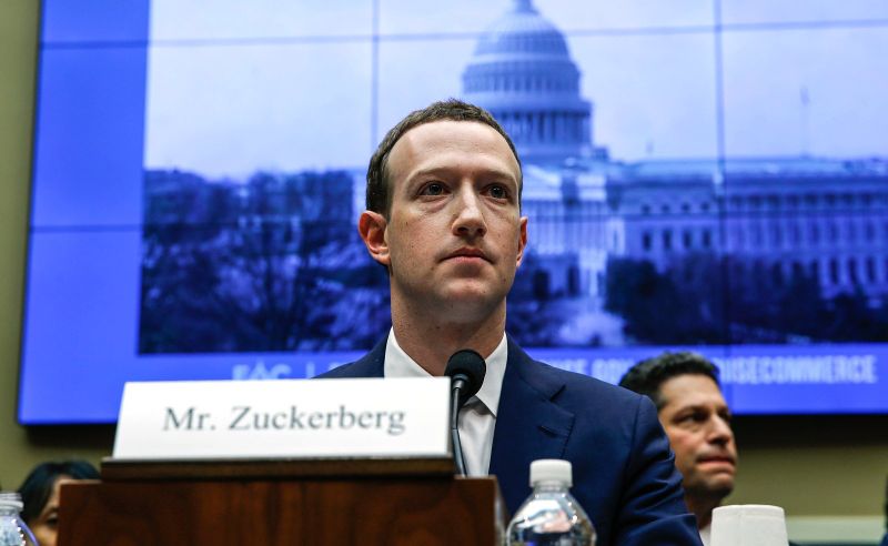 FBI, SEC and FTC are also investigating Facebook&apos;s data leak