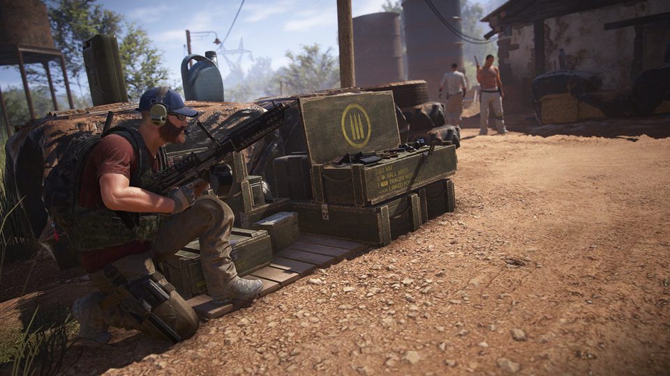 Ghost Recon Wildlands: Special Operation 2 führt Dauertod-Modus ein und neue Ghost War Features