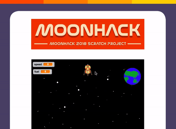 Moonhack 2018