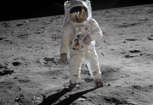 Apollo 11 moon landing