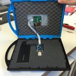 Skygate high-altitude balloning Raspberry Pi