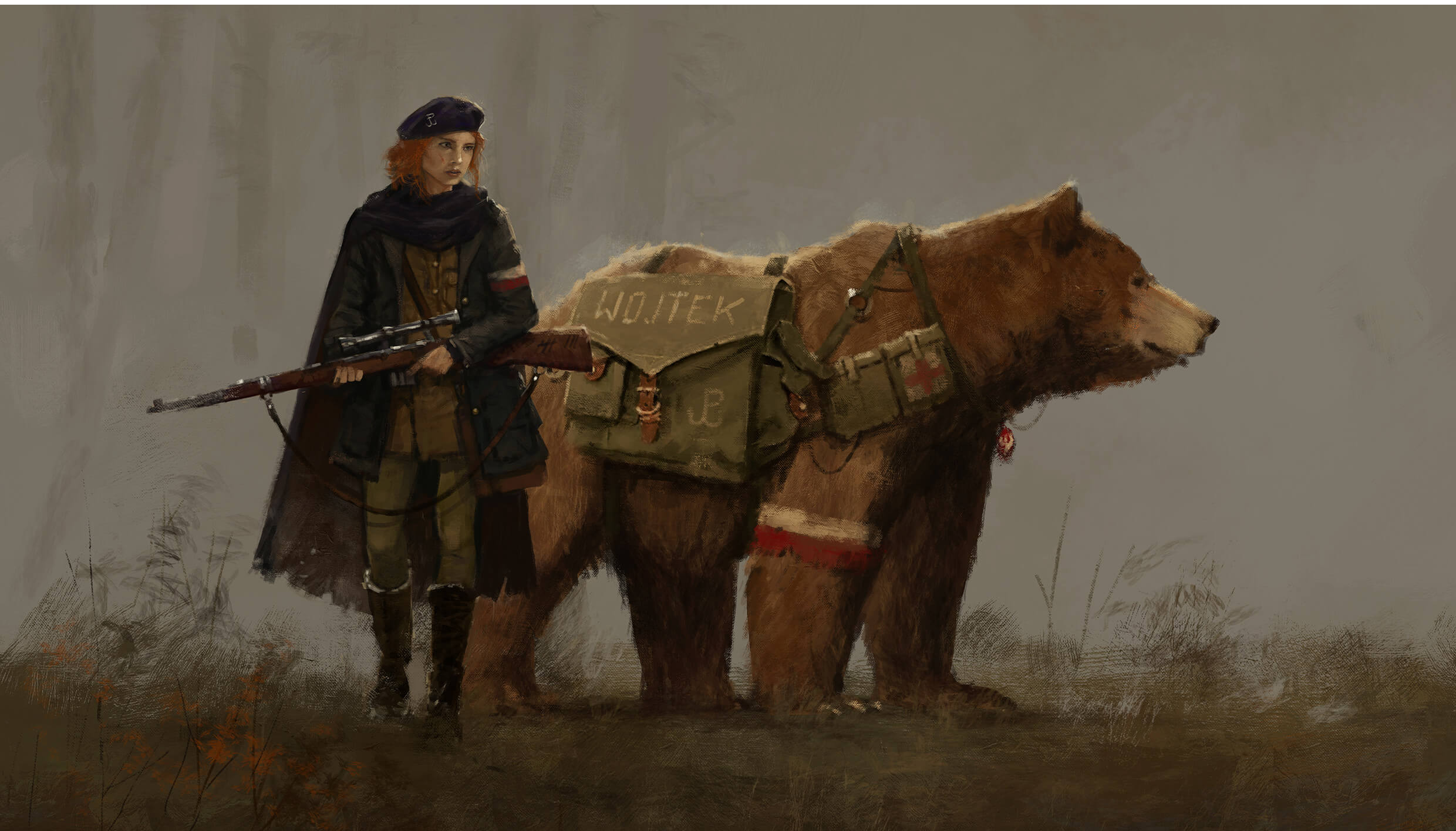 Scythe Digital Edition – Gameplay Trailer