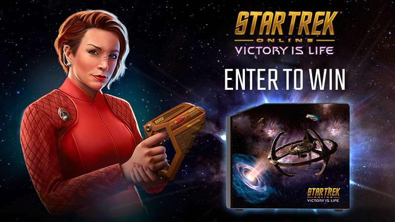 Star Trek Online Special Edition Origin Pc Desktop Giveaway ブログドットテレビ