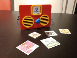 Raspberry Pi 3d-printable radio