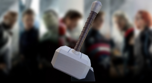 Raspberry Pi Thor case