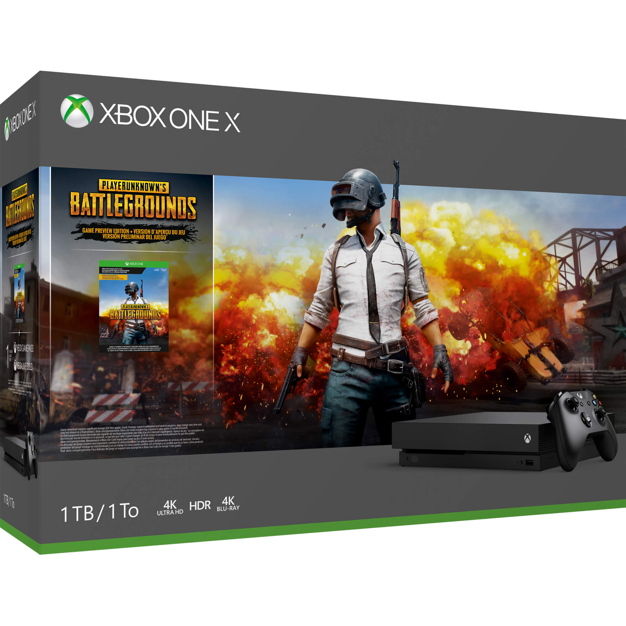 Xbox One Bundles