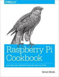 Simon Monk Raspberry Pi Cookbook - Raspberry Pi books