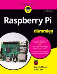Raspberry Pi for Dummies - Raspberry Pi books
