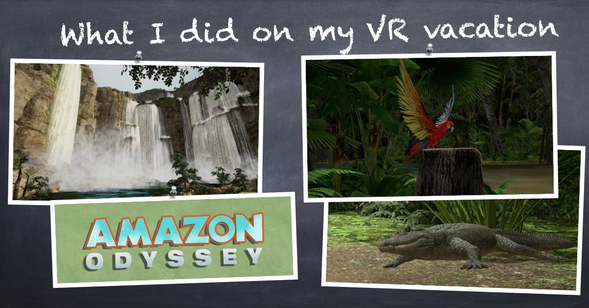 Back to School VR sale