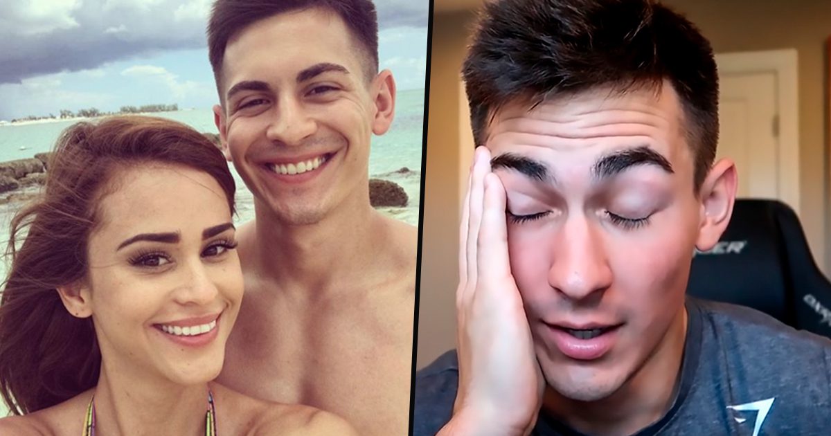 Gamer Who Split With ‘World’s Sexiest Weather Reporter’ To Play More Call Of Duty Loses Championship