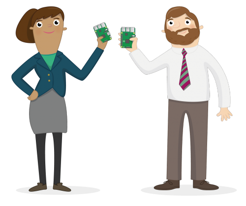 getting started with raspberry pi