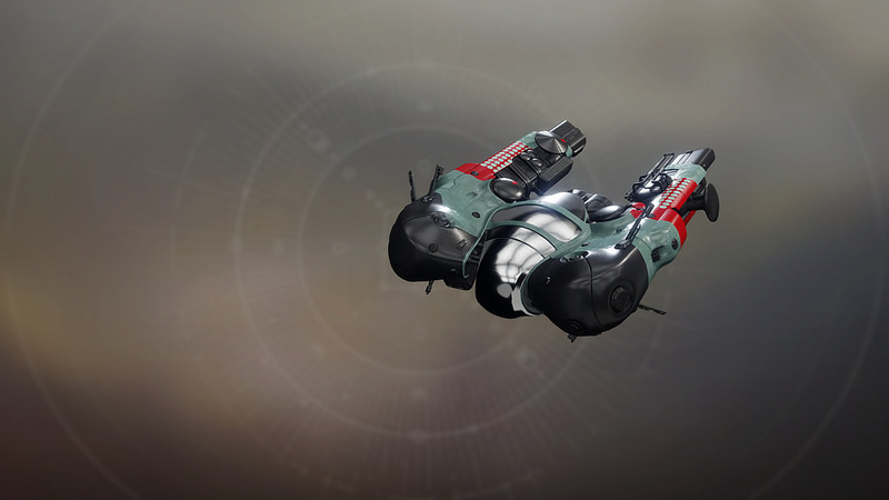 Destiny 2: Forsaken